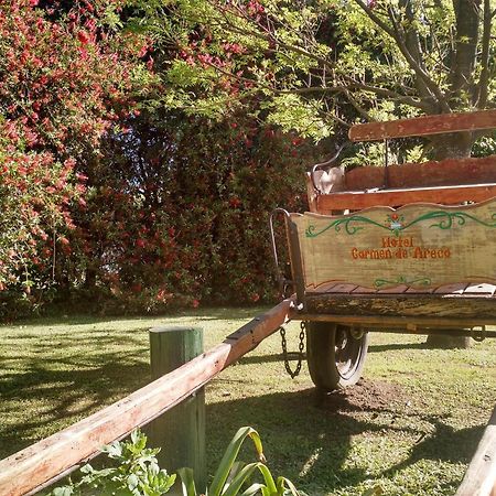Hotel Carmen De Areco Ngoại thất bức ảnh