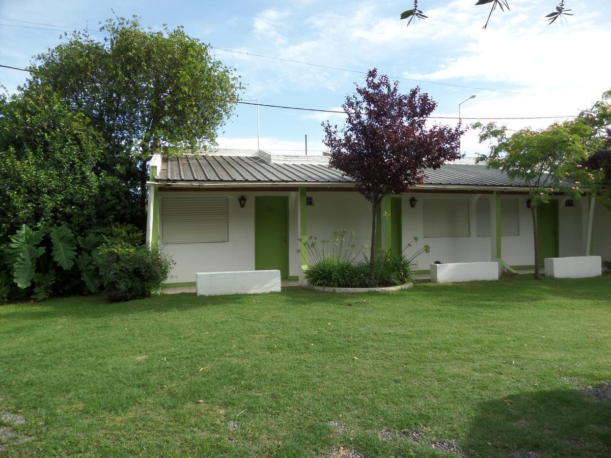 Hotel Carmen De Areco Ngoại thất bức ảnh
