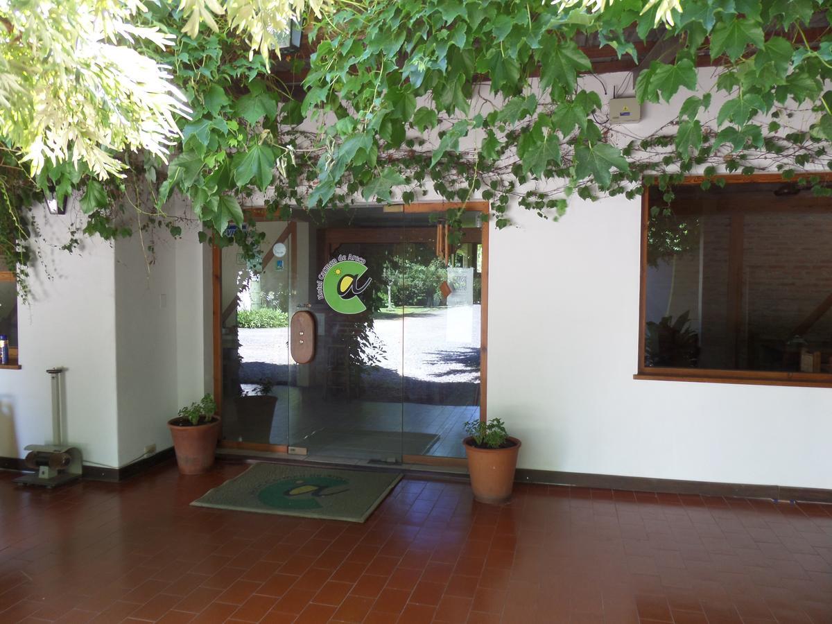 Hotel Carmen De Areco Ngoại thất bức ảnh