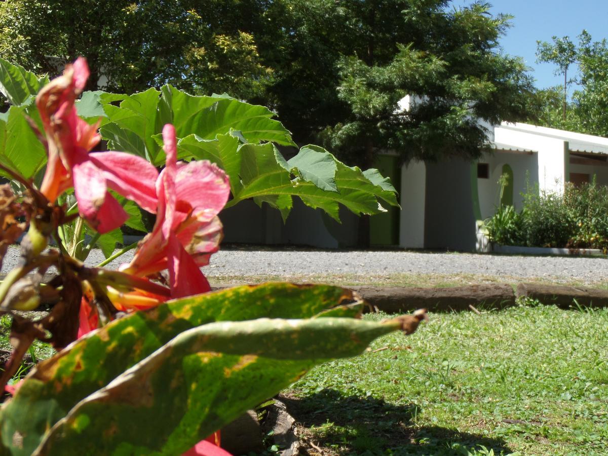 Hotel Carmen De Areco Ngoại thất bức ảnh