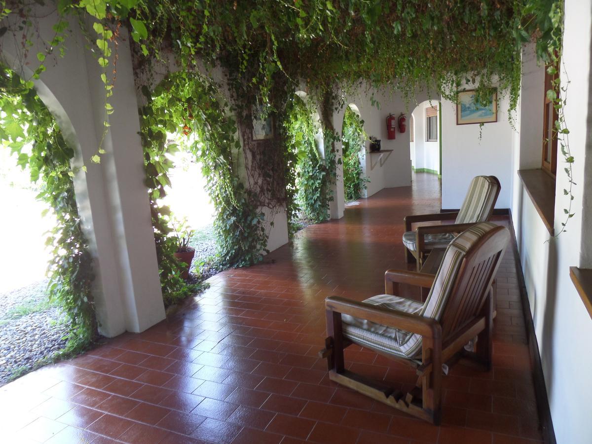 Hotel Carmen De Areco Ngoại thất bức ảnh