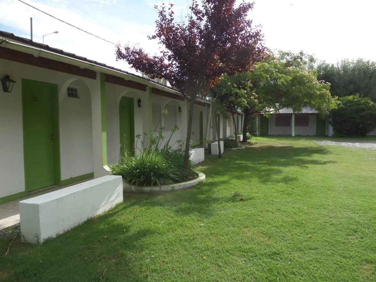 Hotel Carmen De Areco Ngoại thất bức ảnh