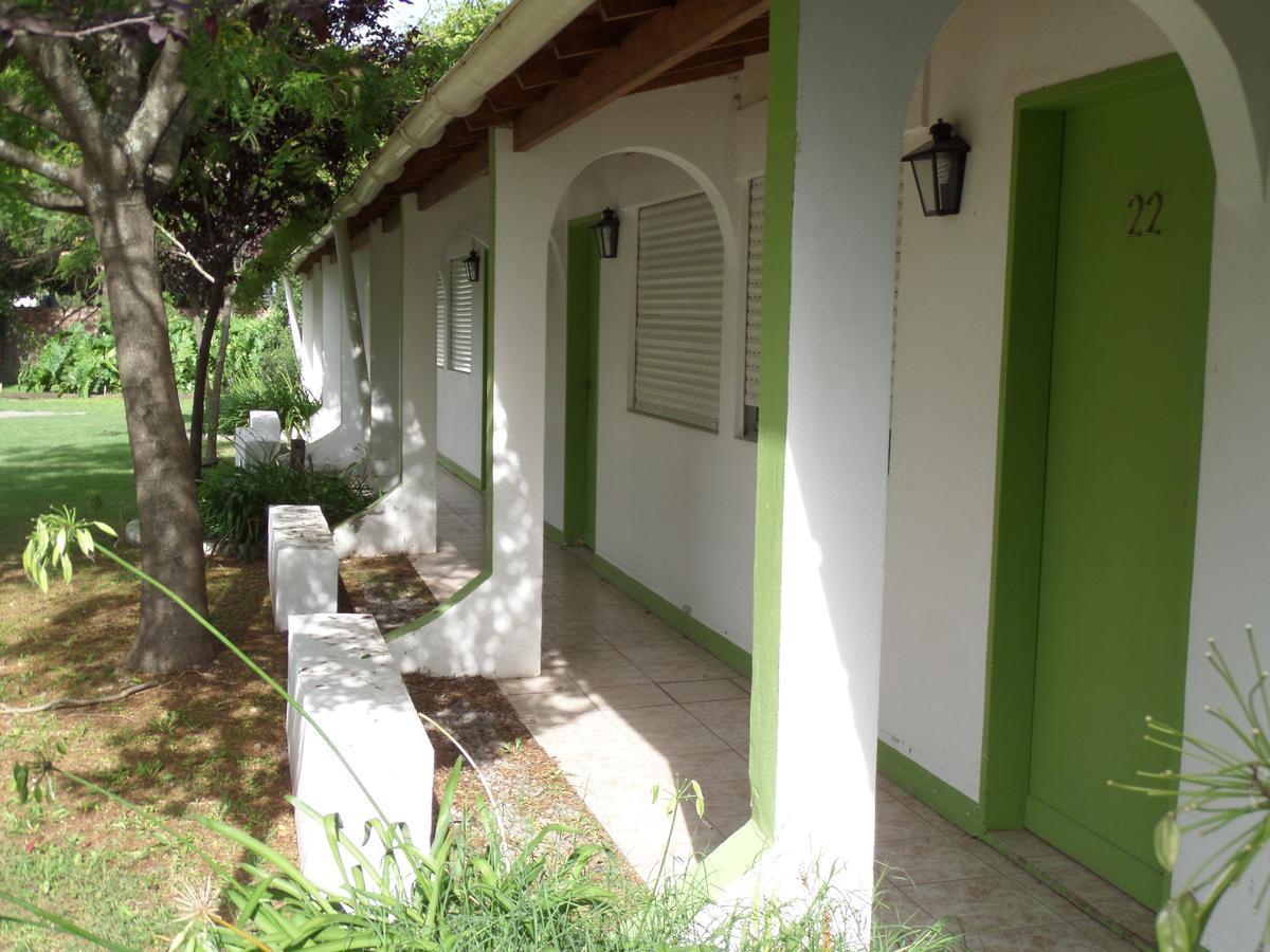 Hotel Carmen De Areco Ngoại thất bức ảnh