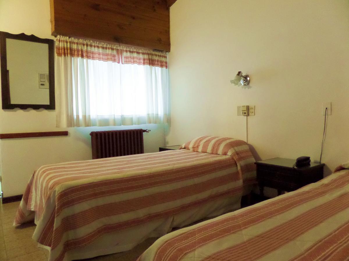 Hotel Carmen De Areco Ngoại thất bức ảnh