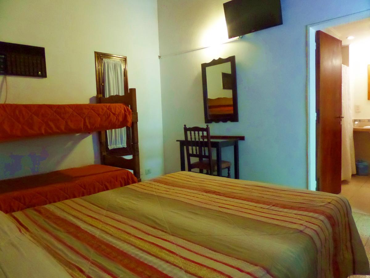Hotel Carmen De Areco Ngoại thất bức ảnh