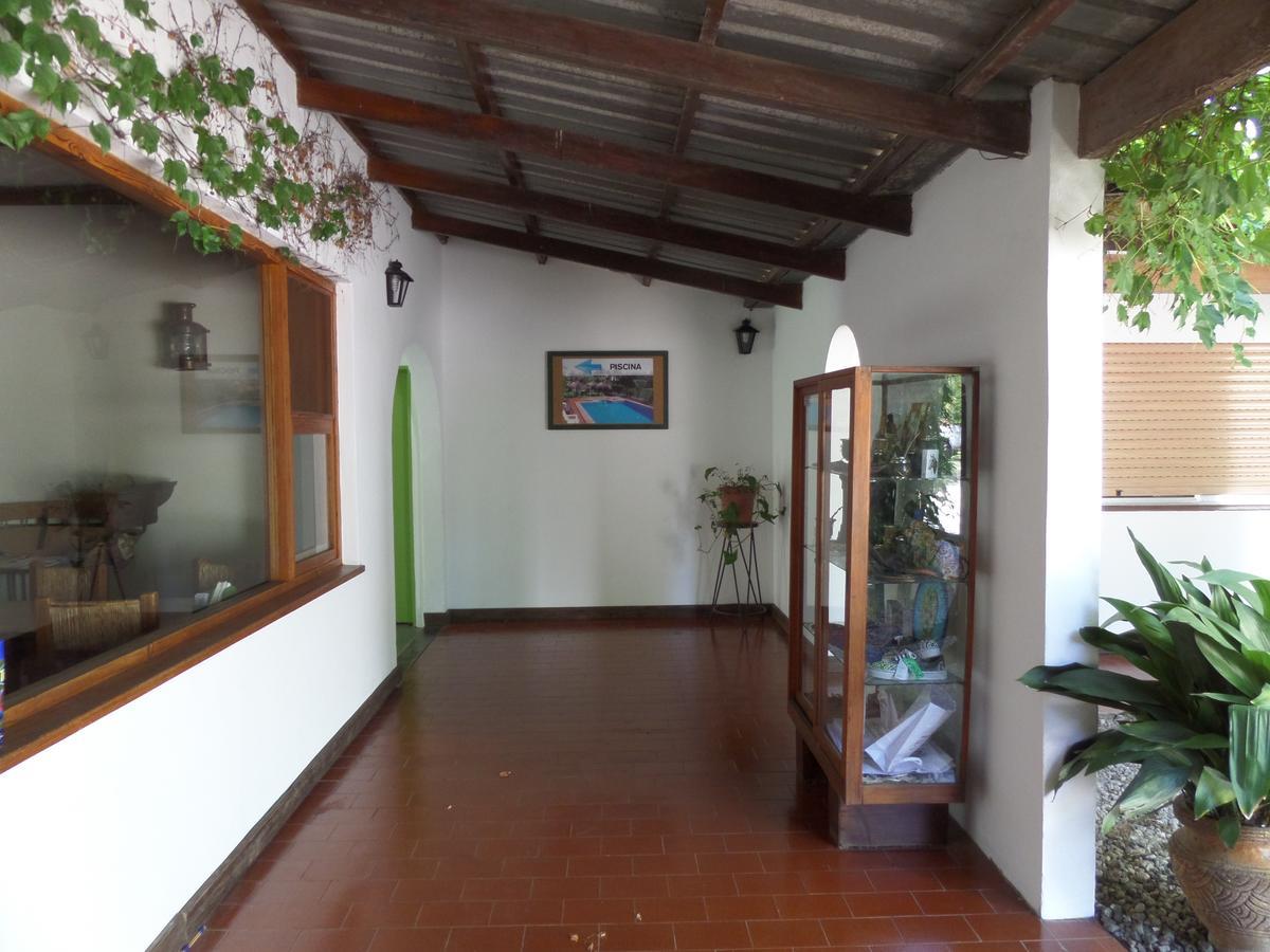 Hotel Carmen De Areco Ngoại thất bức ảnh