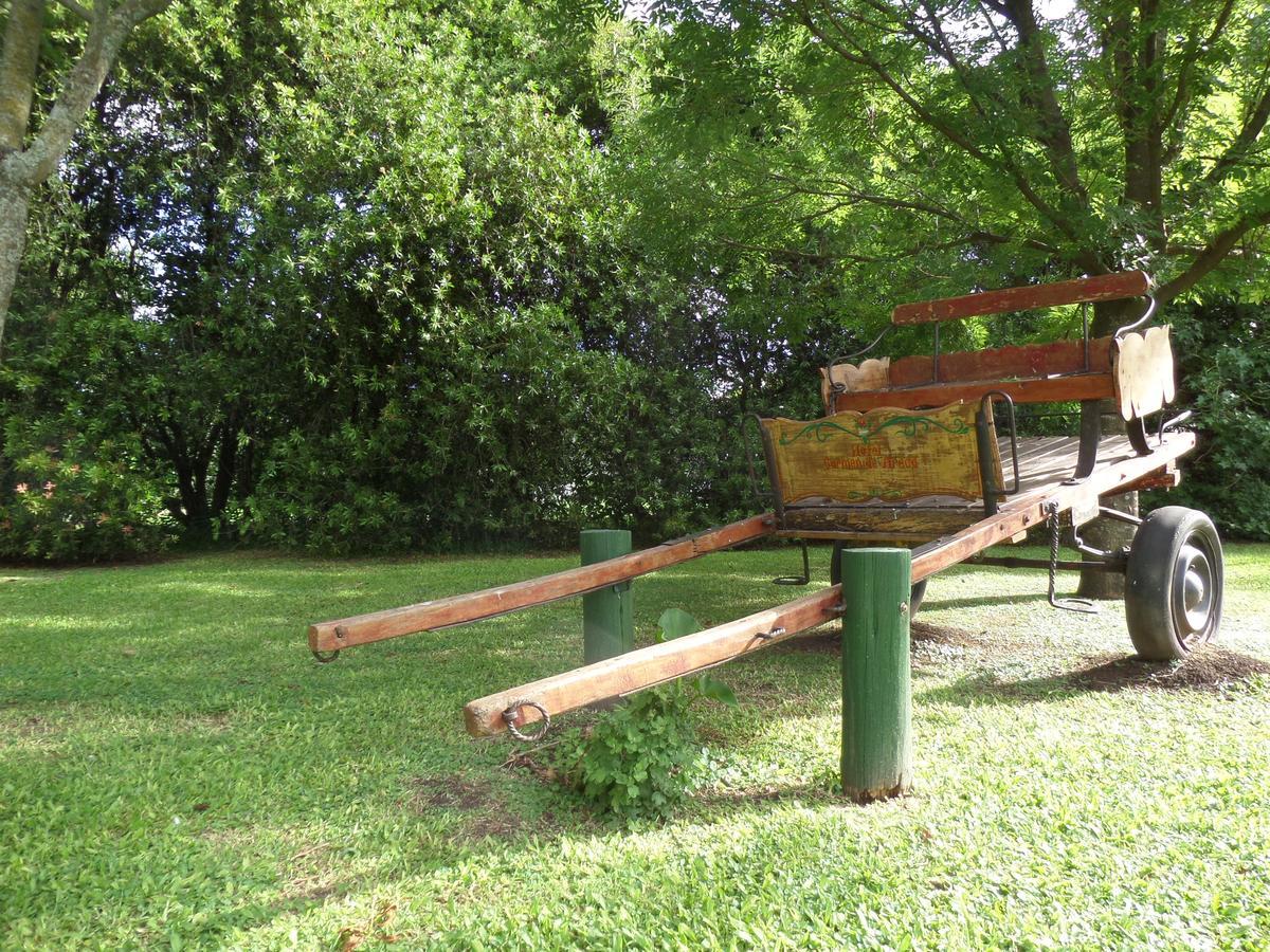 Hotel Carmen De Areco Ngoại thất bức ảnh