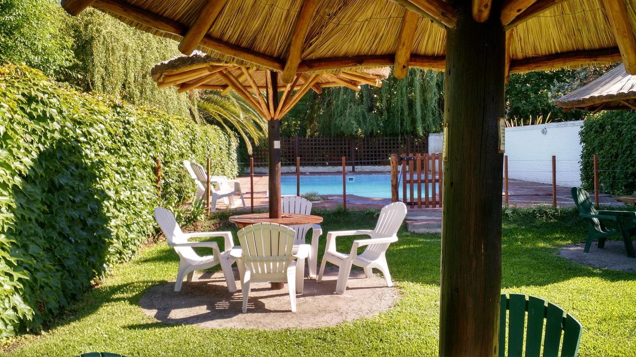 Hotel Carmen De Areco Ngoại thất bức ảnh