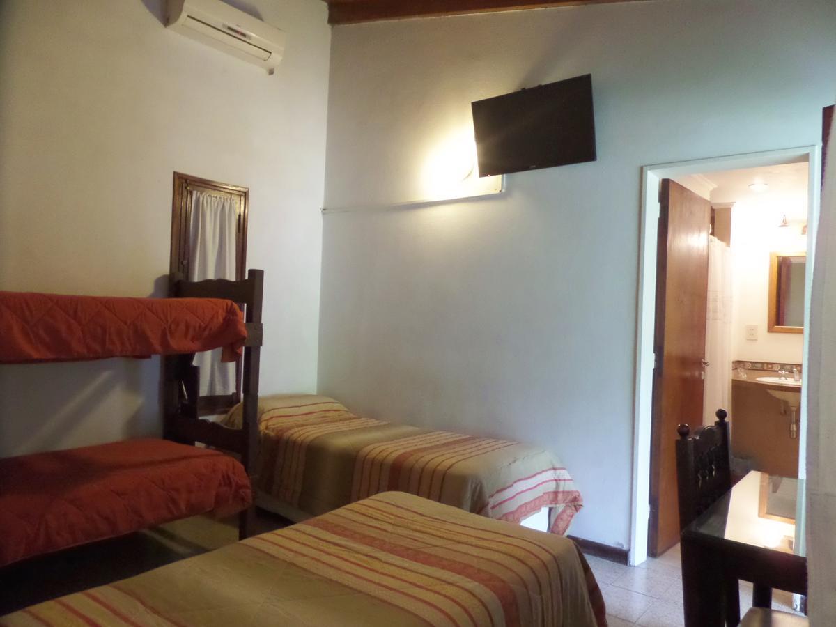 Hotel Carmen De Areco Ngoại thất bức ảnh