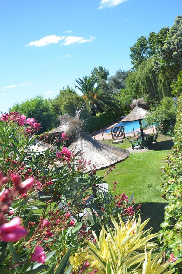 Hotel Carmen De Areco Ngoại thất bức ảnh